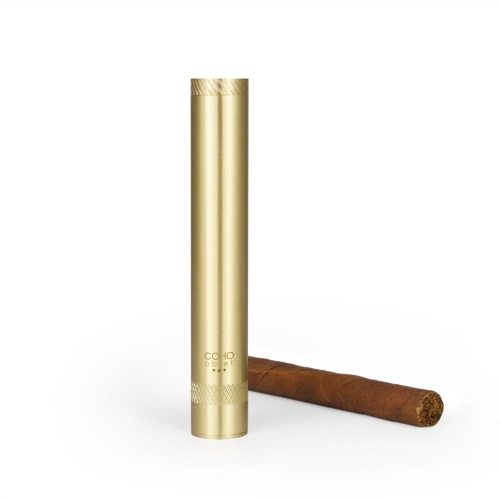 Coho Objet-Patron Origine Edition Prinç Puro Kılıfı Puro Kapsülü-Tütün Kesesi-1-Milagron.com