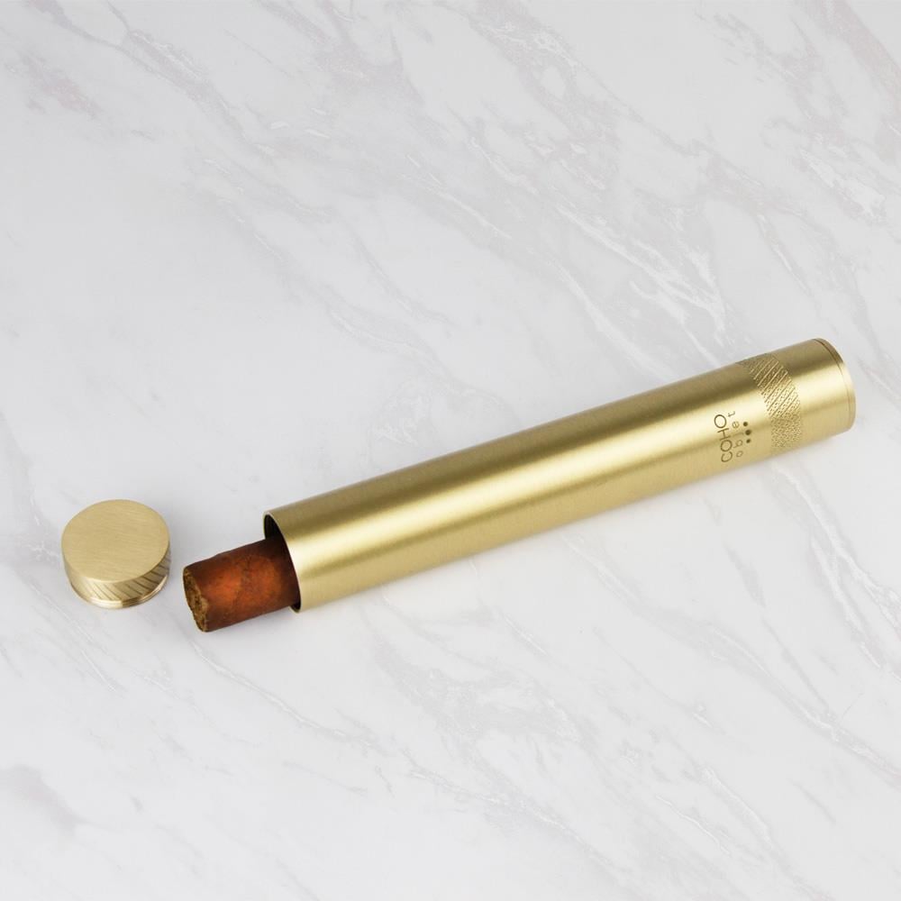 Coho Objet-Patron Origine Edition Prinç Puro Kılıfı Puro Kapsülü-Tütün Kesesi-2-Milagron.com