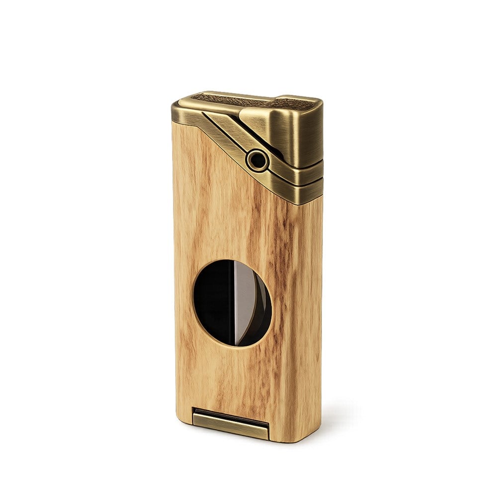 Patron Wood V-Cut Puro Çakmağı