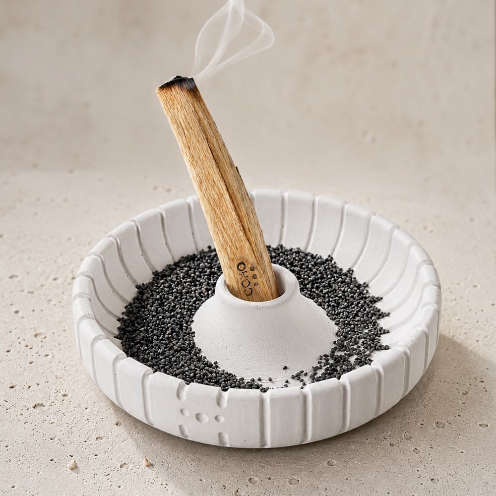 Style Palo Santo & Çubuk Tütsü Kasesi