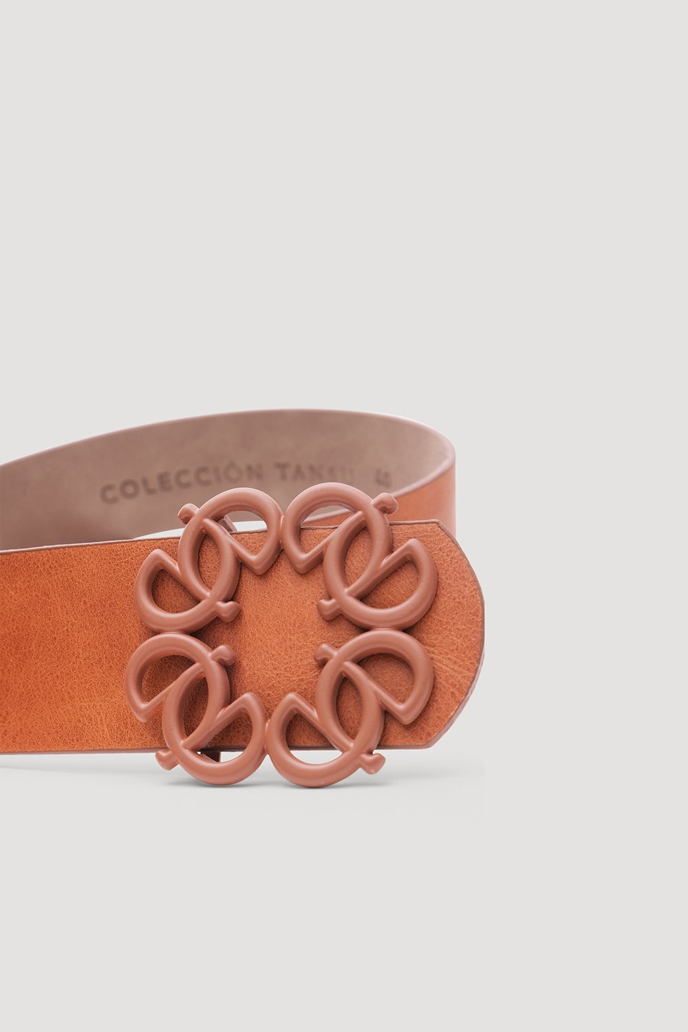 Colección Tansu-Brittany Anagram Deri Kemer-Kemer-2-Milagron.com