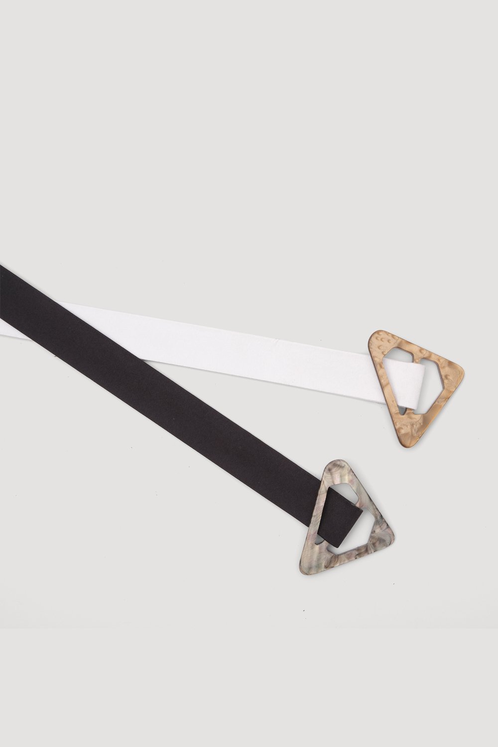 Colección Tansu-Hersilia Beyaz İpek Saten Kemer-Kemer-3-Milagron.com