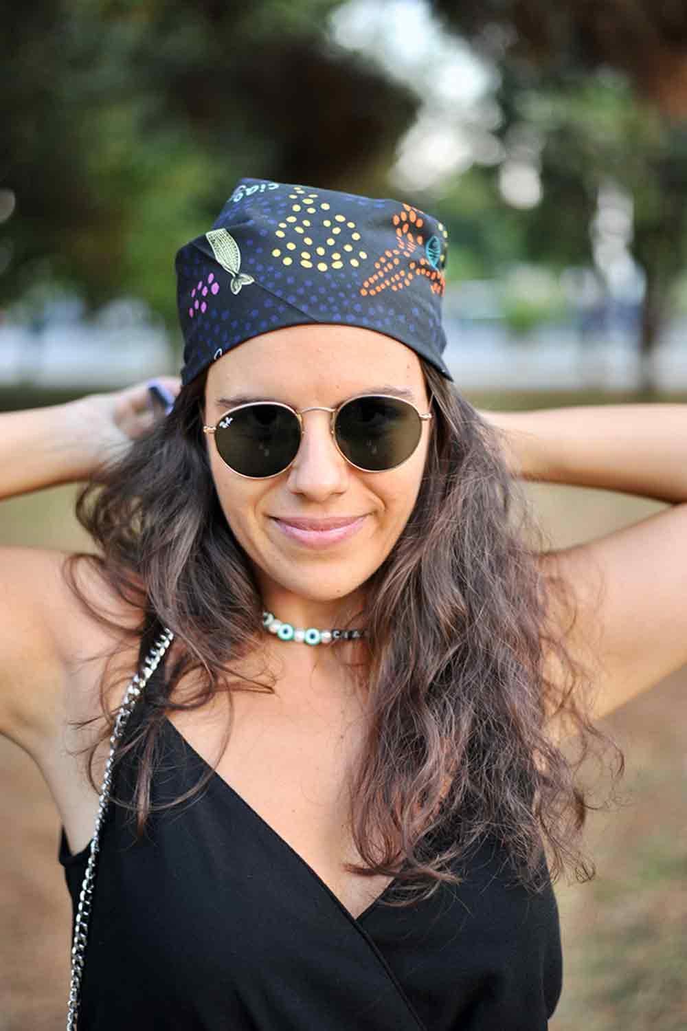 Color Manifesto-Adios Bitchachos Bandana & Fular-Şal & Fular-2-Milagron.com