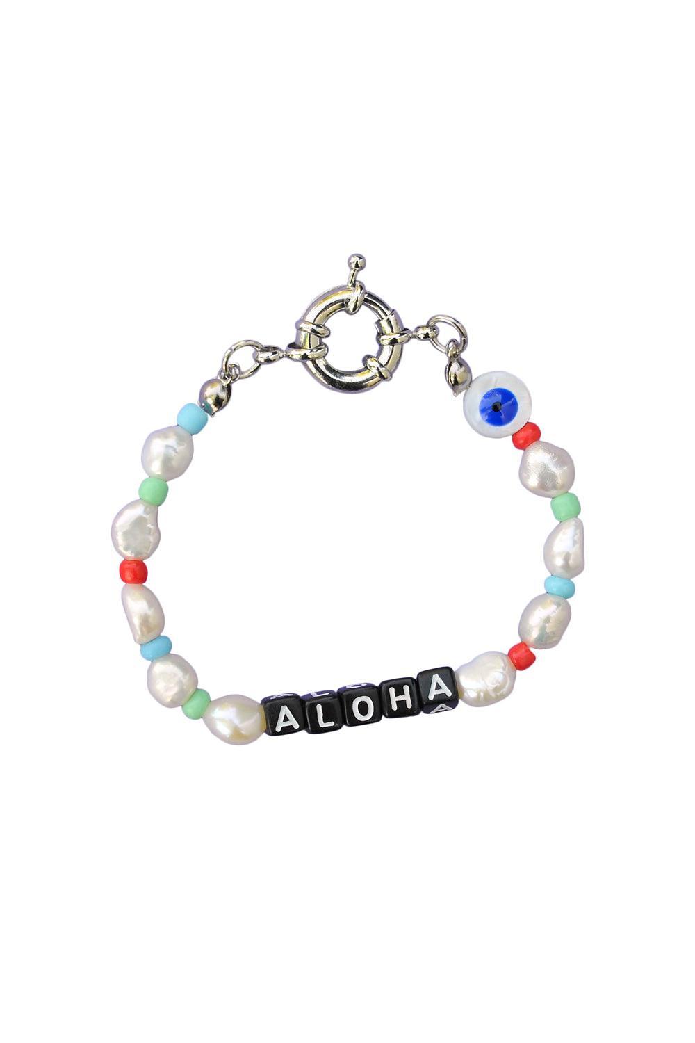 Color Manifesto-Aloha İnci Bilezik-Bileklik-1-Milagron.com