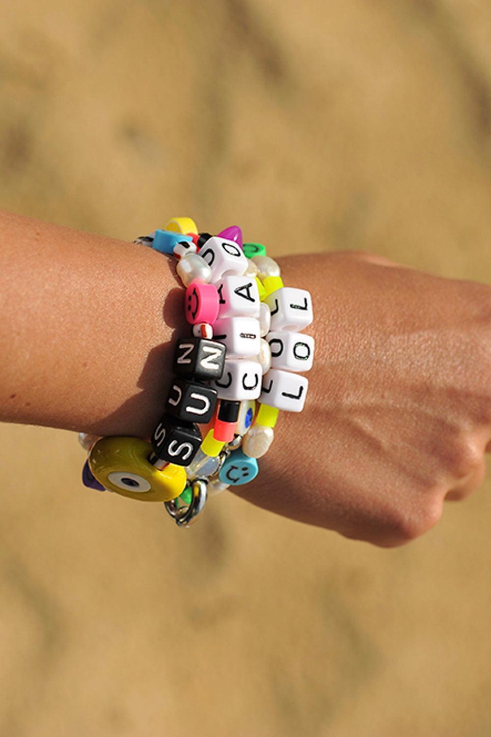 Color Manifesto-Aloha İnci Bilezik-Bileklik-2-Milagron.com