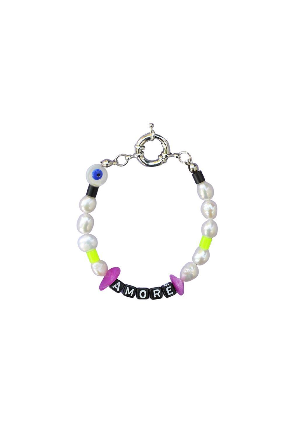 Color Manifesto-Amore İnci Bilezik-Bileklik-1-Milagron.com