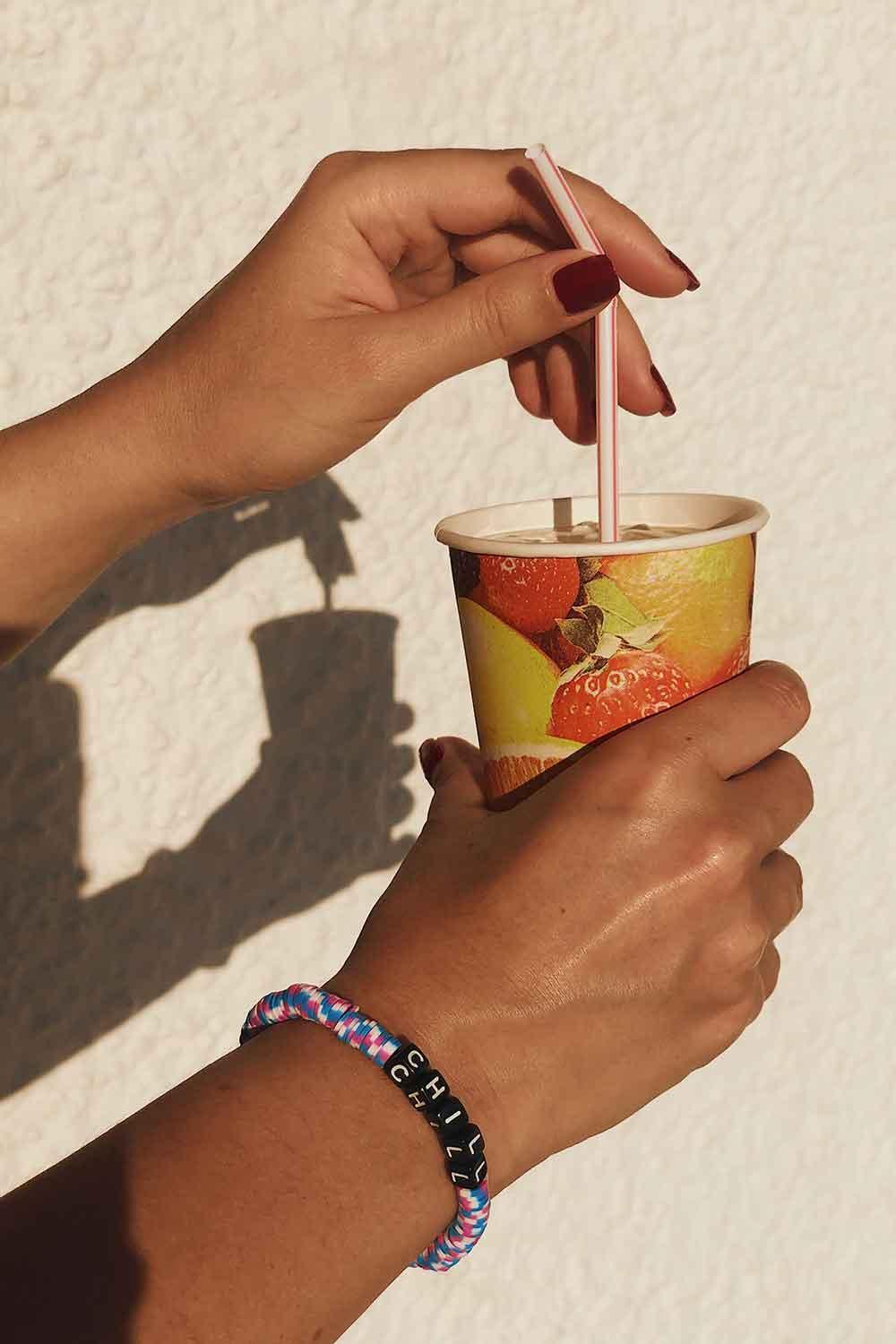 Color Manifesto-Chill Bileklik-Bileklik-3-Milagron.com