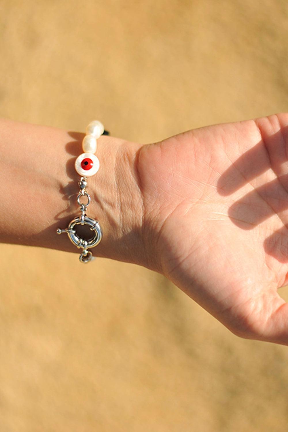 Color Manifesto-Hola İnci Bilezik-Bileklik-2-Milagron.com