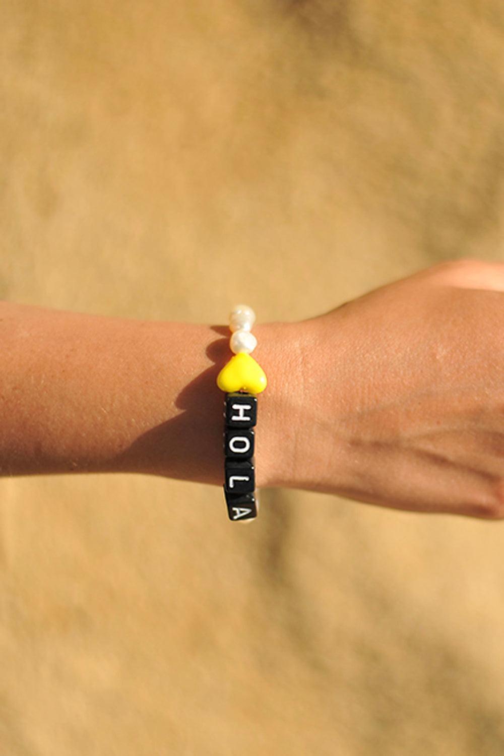 Color Manifesto-Hola İnci Bilezik-Bileklik-3-Milagron.com