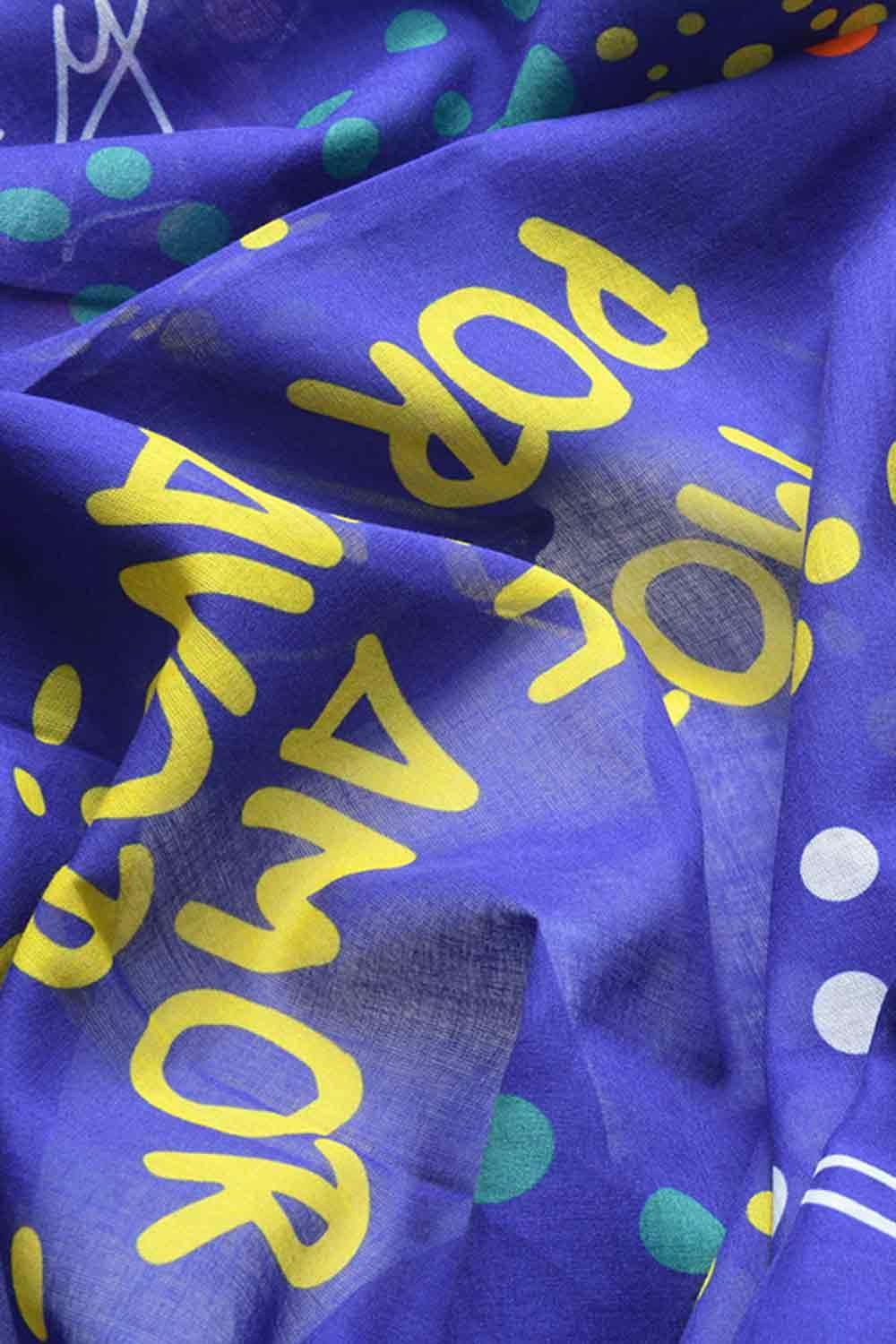 Color Manifesto-Sunkissed Pareo & Şal-Şal & Fular-6-Milagron.com