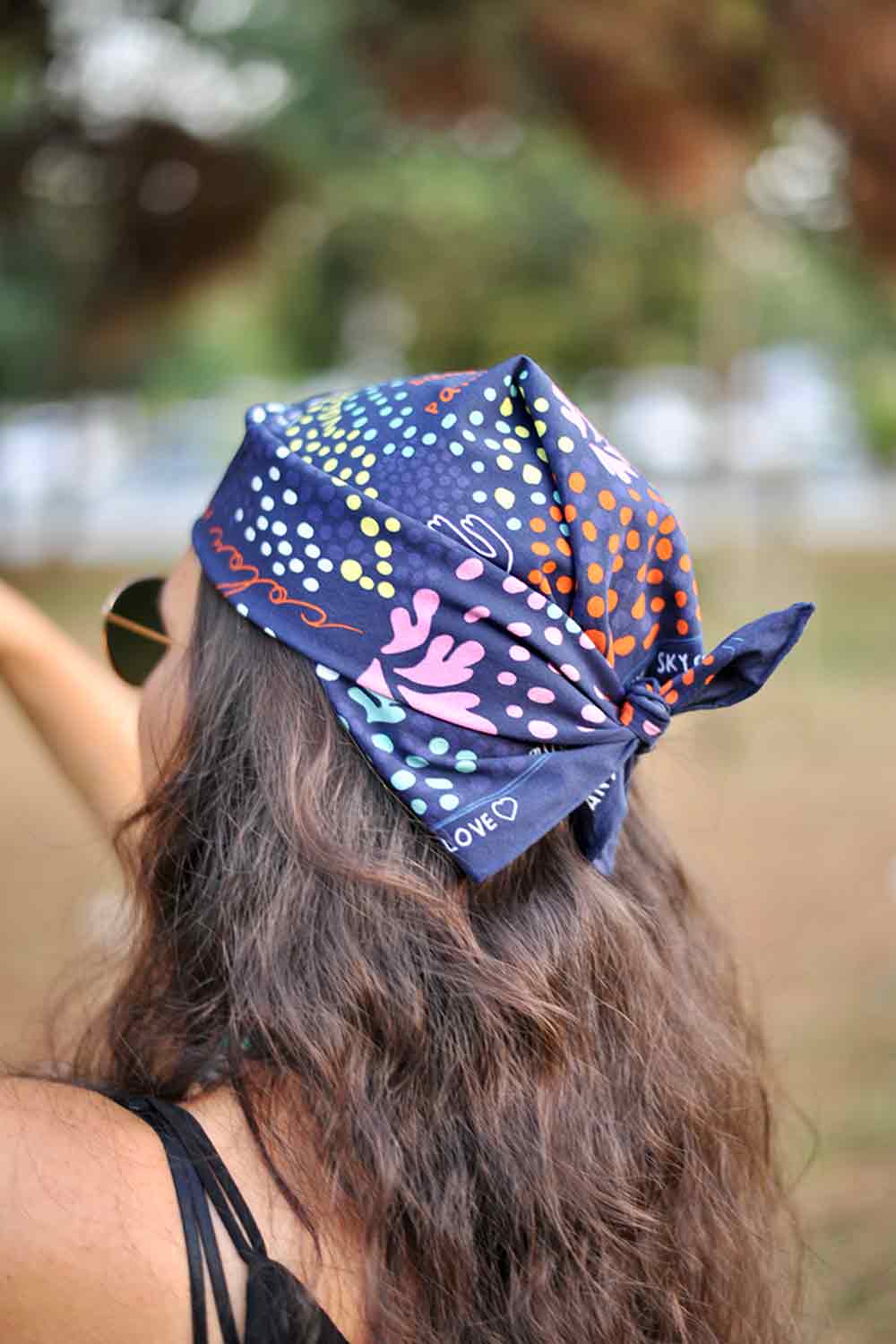 Color Manifesto-Take Me To The Sea Bandana & Fular-Şal & Fular-2-Milagron.com