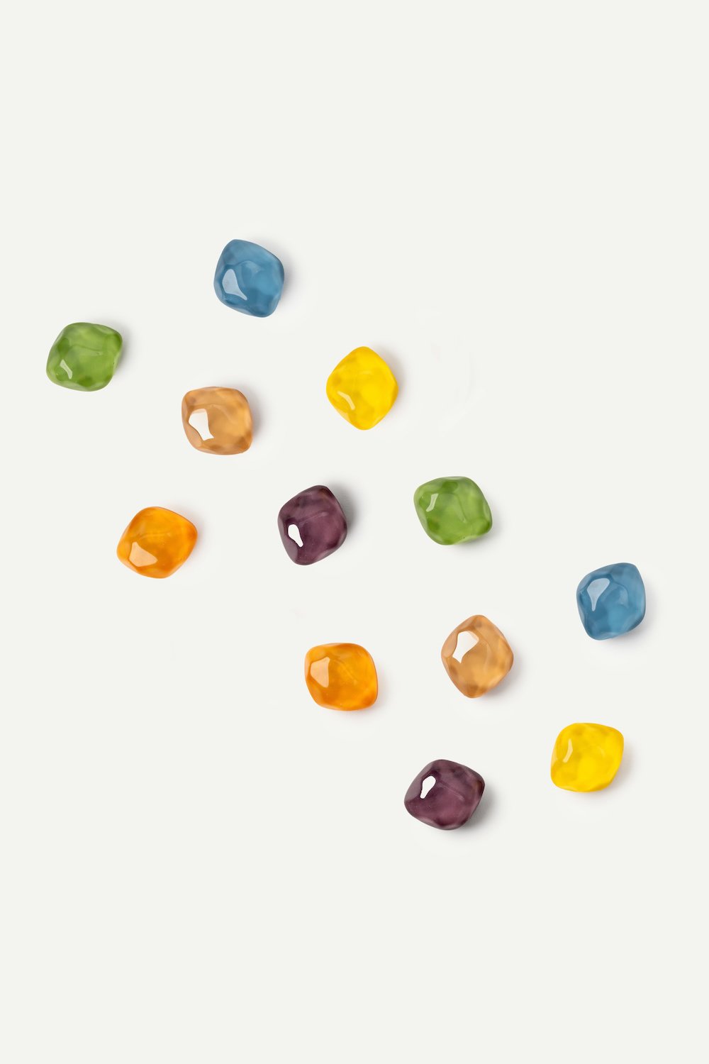 Color Reflect-Candy Magnet Seti (12'li Set)-Magnet-1-Milagron.com