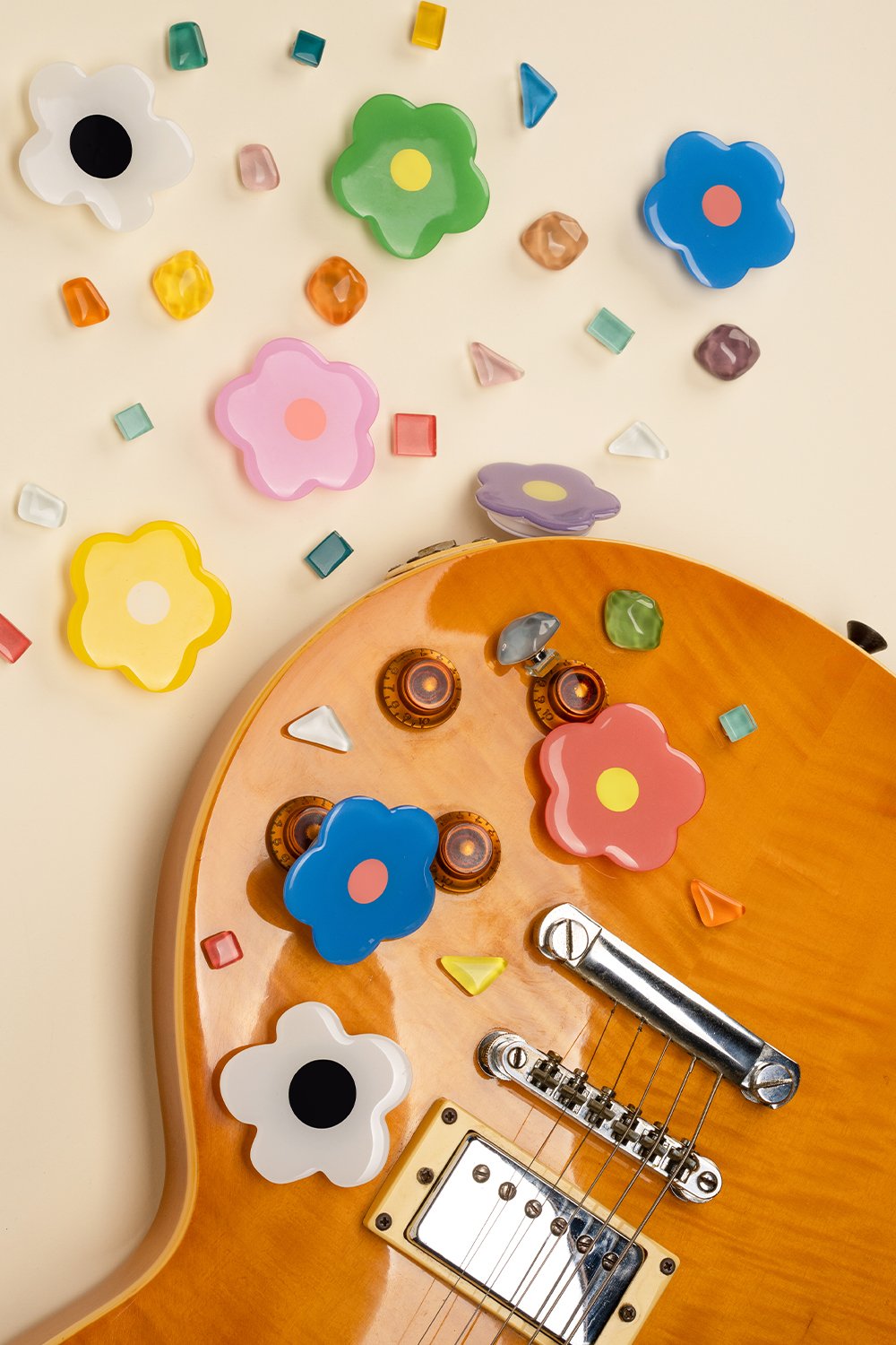 Color Reflect-Candy Magnet Seti (12'li Set)-Magnet-3-Milagron.com