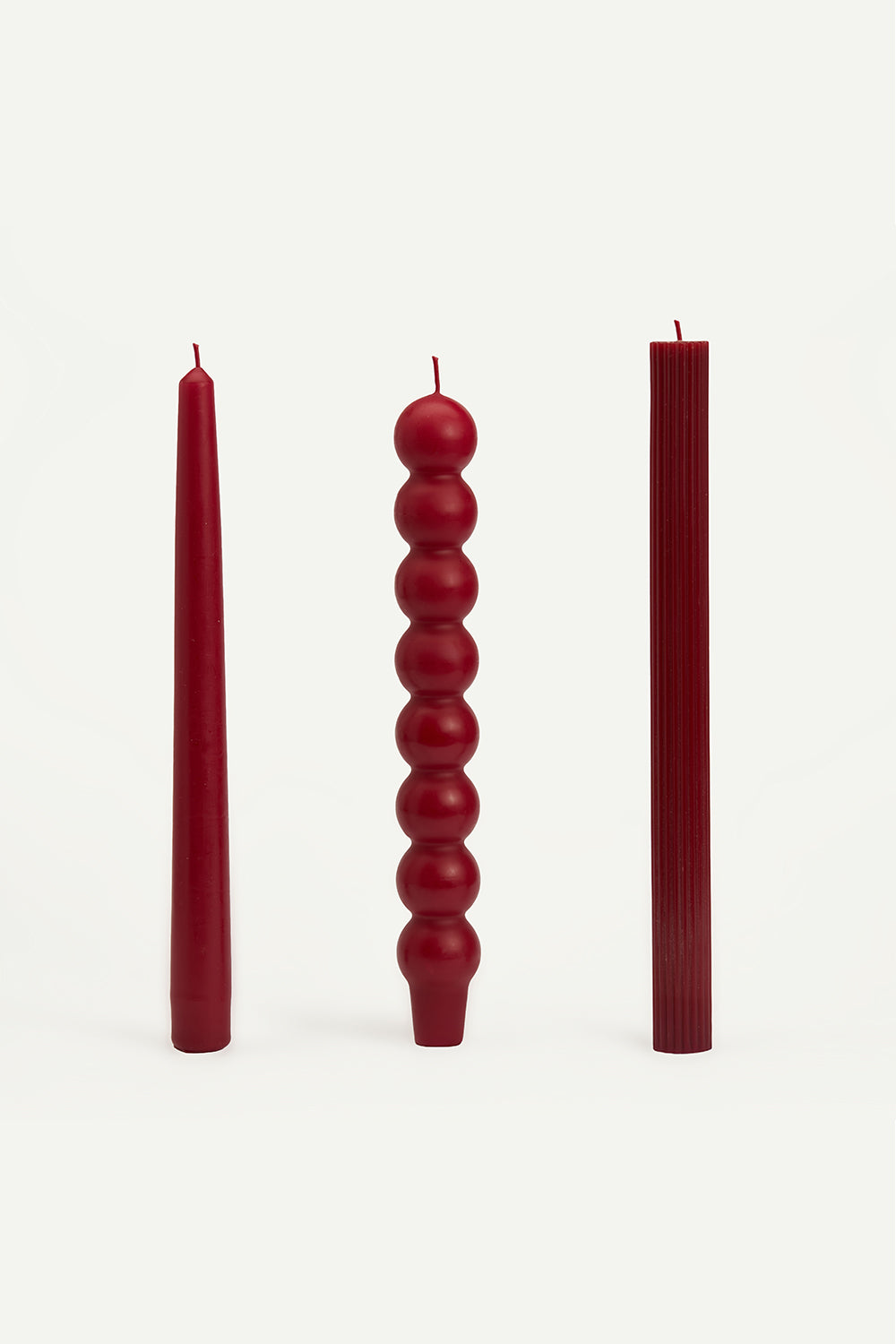 Trio Red Set Mum - 0