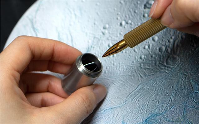 Colorverse-Coloverse Ink Barrel Stainless Paslanmaz çelik Mürekkep Haznesi-Şişe Mürekkep-2-Milagron.com