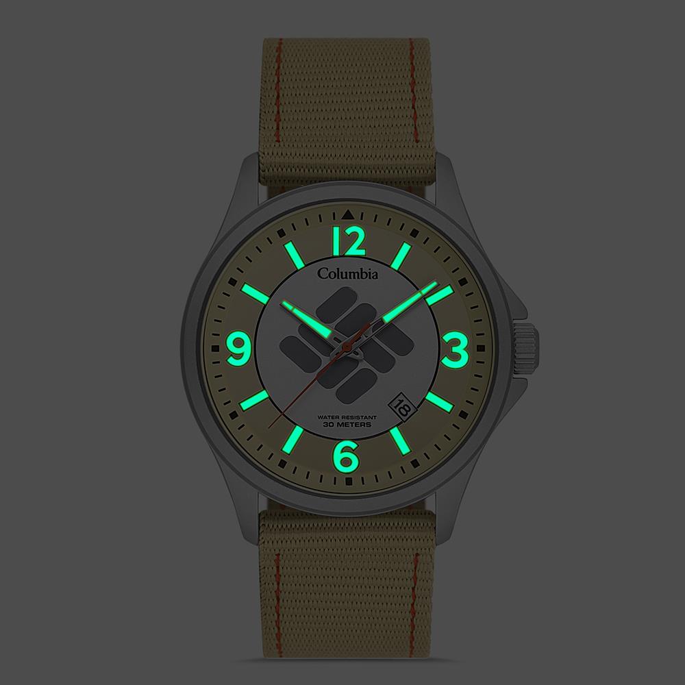 Columbia Css21-103 Erkek Kol Saati