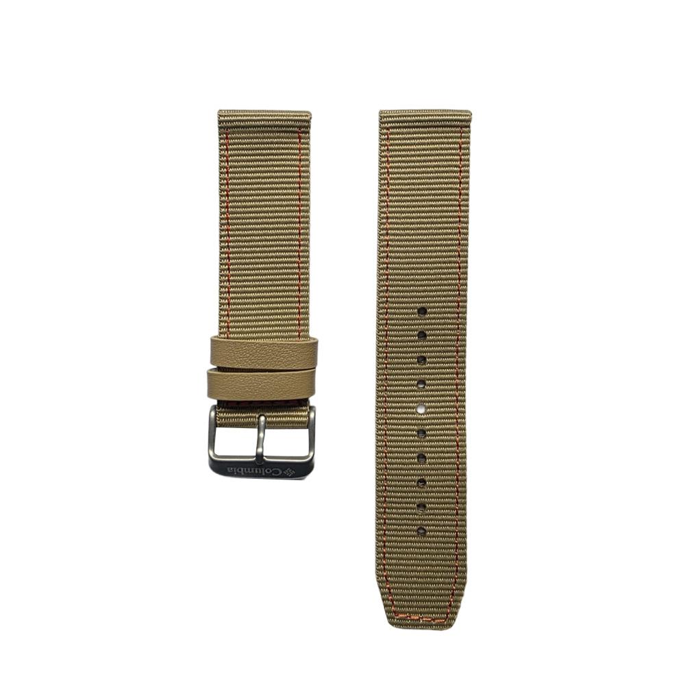 Columbia Clts004C Tekstil Bej Saat Kordonu