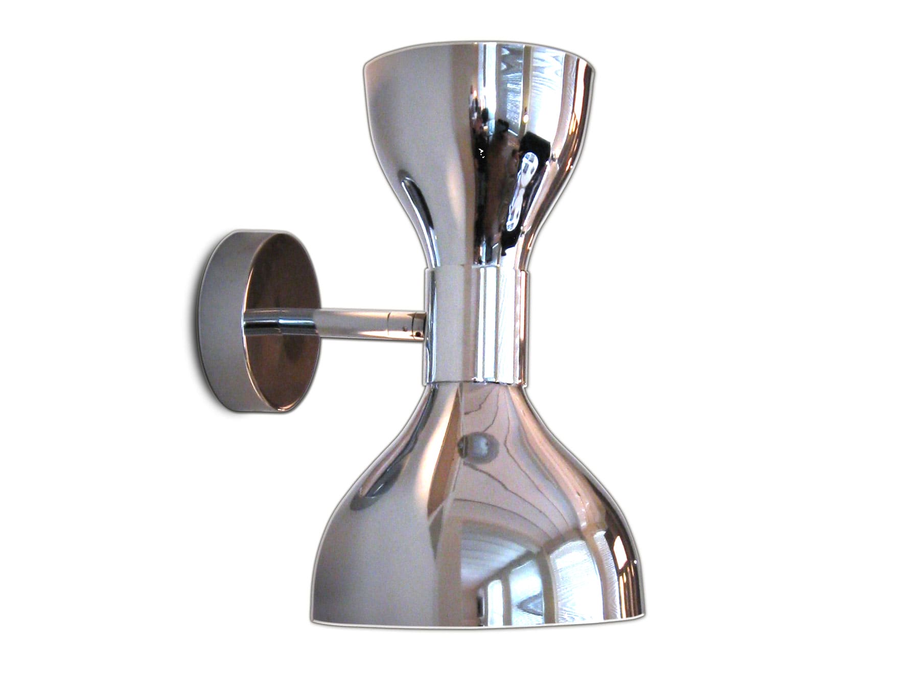 Tata Apli̇k 2L Krom-Beyaz Ø25X29 Cm E27 2Xled