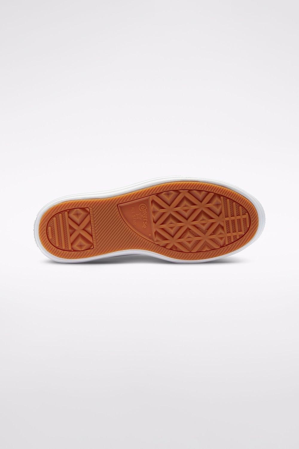 Converse-Canvas Color Chuck Taylor All Star Move White/White/White-Sneakers-5-Milagron.com