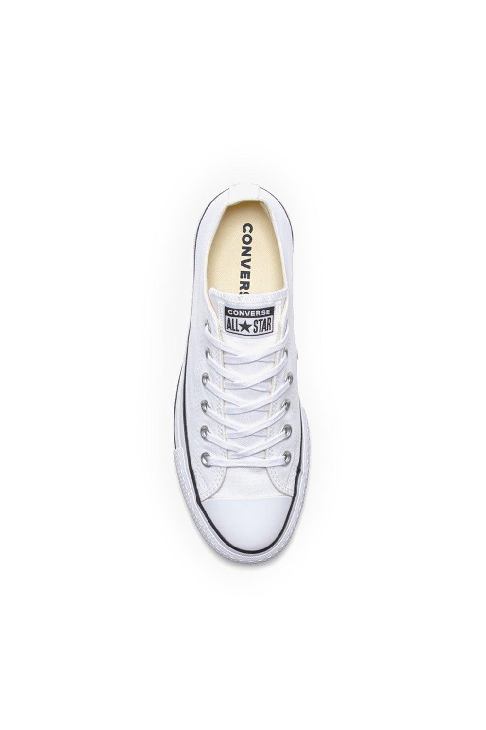 Converse-Canvas Platform Chuck Taylor All Star White/Black/White-Sneakers-2-Milagron.com