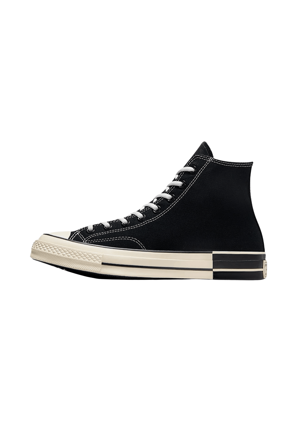 Converse-Chuck 70 Black / White-Sneakers-3-Milagron.com