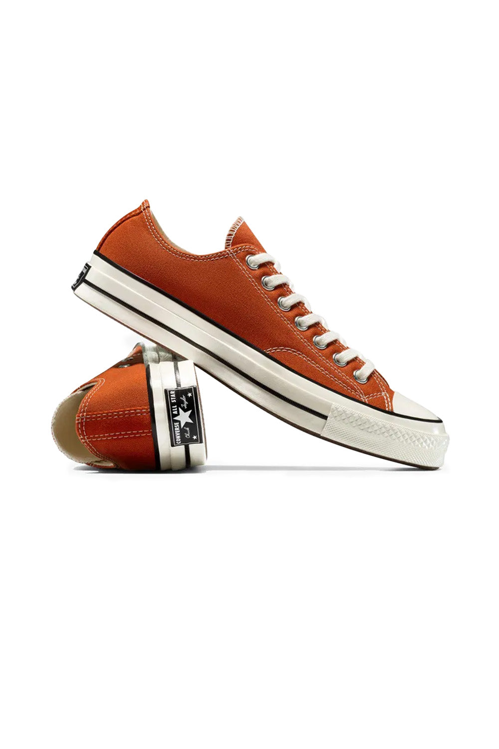 Converse-Chuck 70 By The Camp Fire Kırmızı Kadın Sneakers-Sneakers-3-Milagron.com