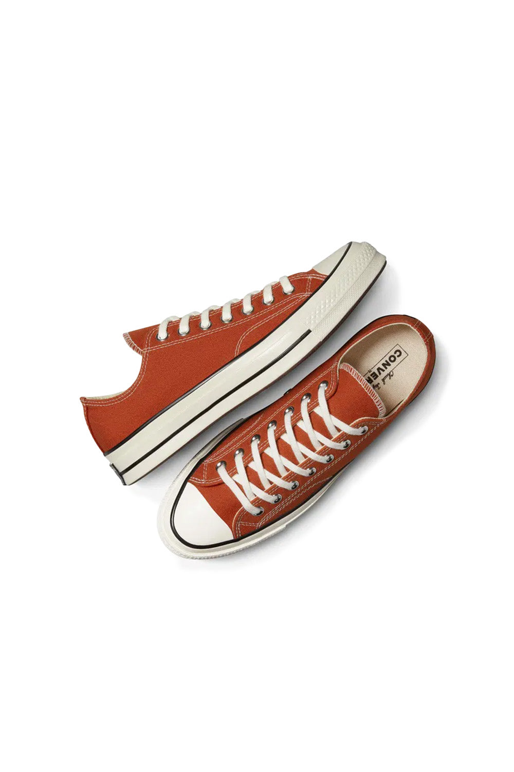 Converse-Chuck 70 By The Camp Fire Kırmızı Kadın Sneakers-Sneakers-5-Milagron.com