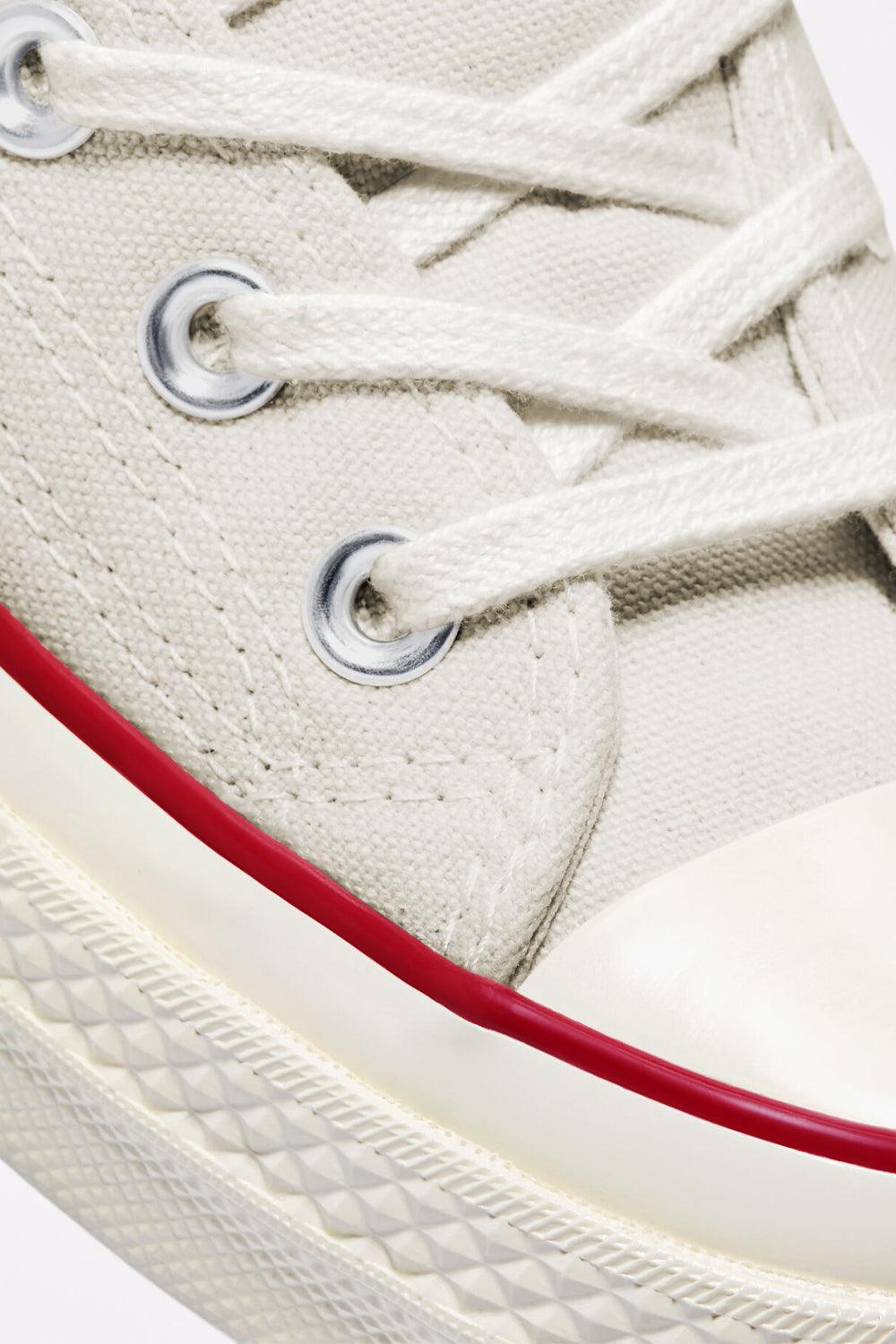 Converse-Chuck 70 Classic High Top Parchment/Garnet/Egret-Sneakers-9-Milagron.com