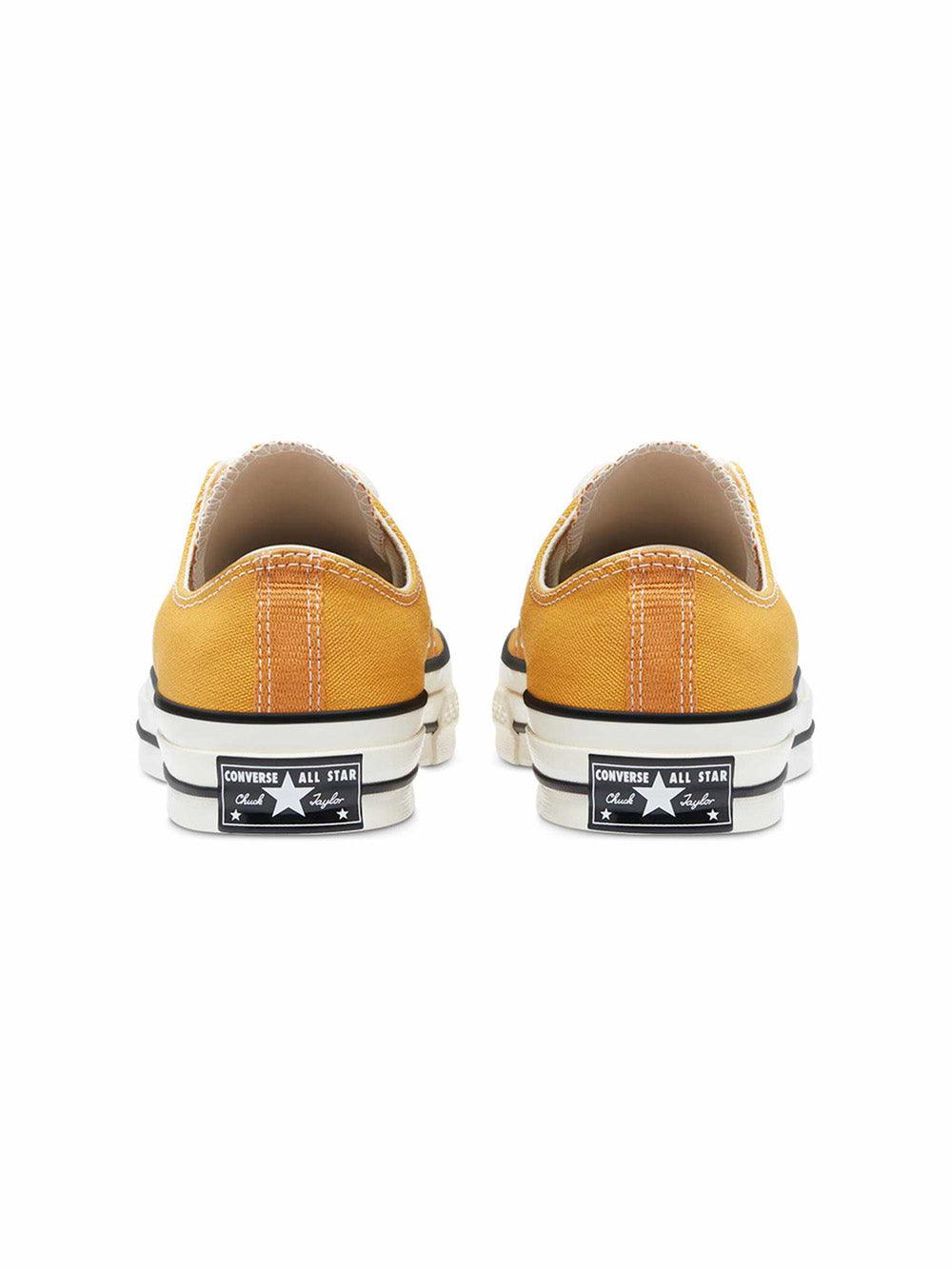 Converse-Chuck 70 Classic Low Top Sunflower/Black/Egret-Sneakers-3-Milagron.com