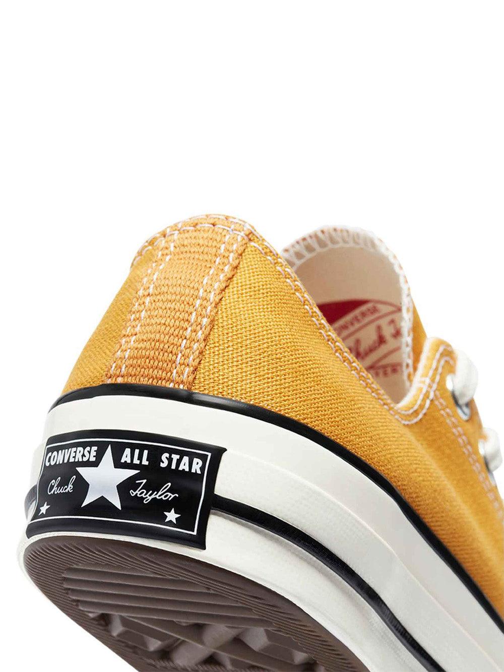 Converse-Chuck 70 Classic Low Top Sunflower/Black/Egret-Sneakers-6-Milagron.com