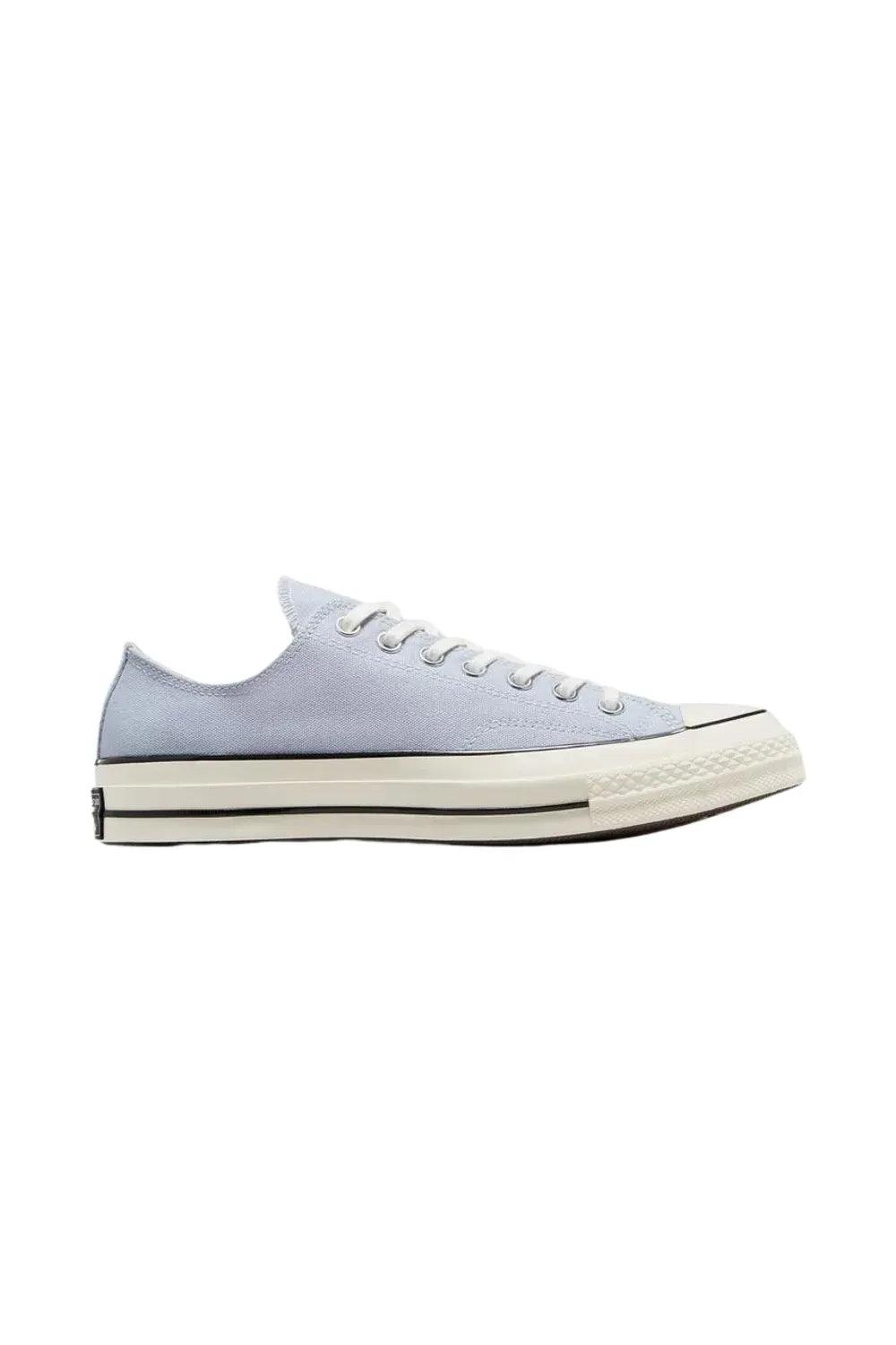 Converse-Chuck 70 Cloudy Daze/Egret /Black-Sneakers-1-Milagron.com