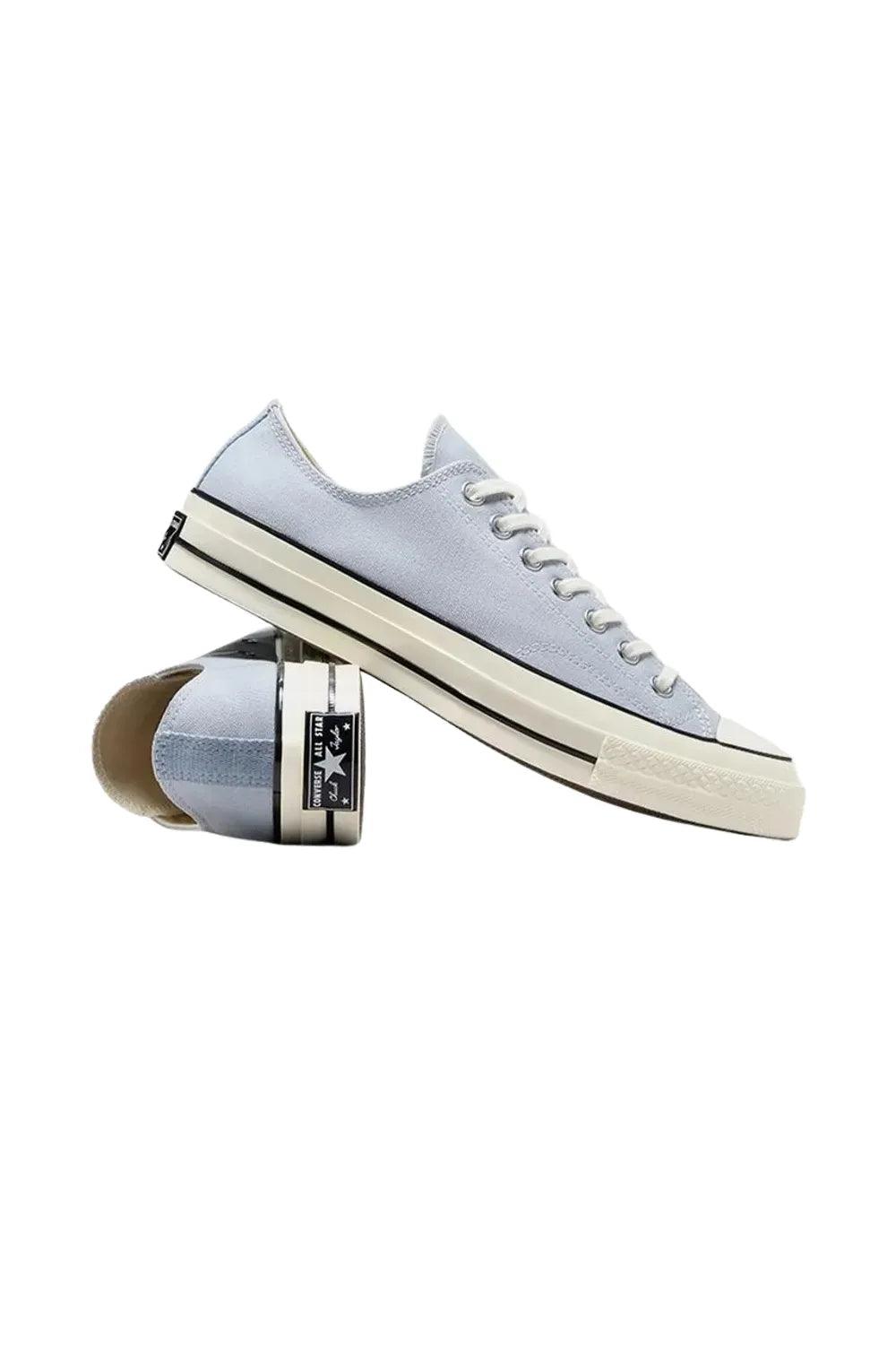 Converse-Chuck 70 Cloudy Daze/Egret /Black-Sneakers-2-Milagron.com