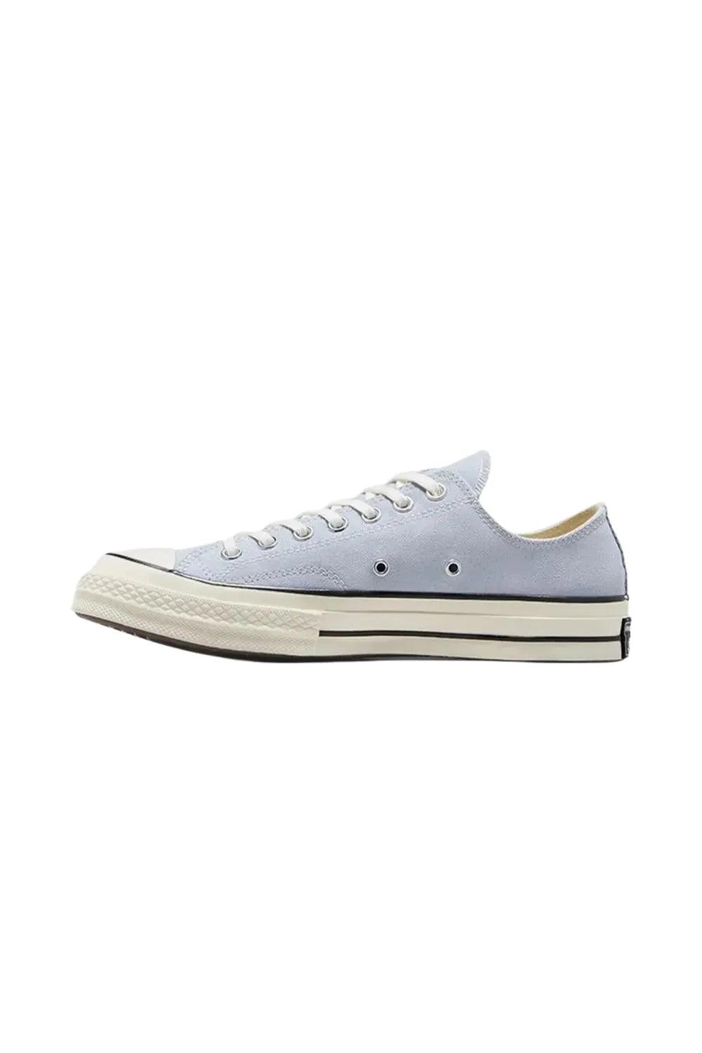 Converse-Chuck 70 Cloudy Daze/Egret /Black-Sneakers-3-Milagron.com