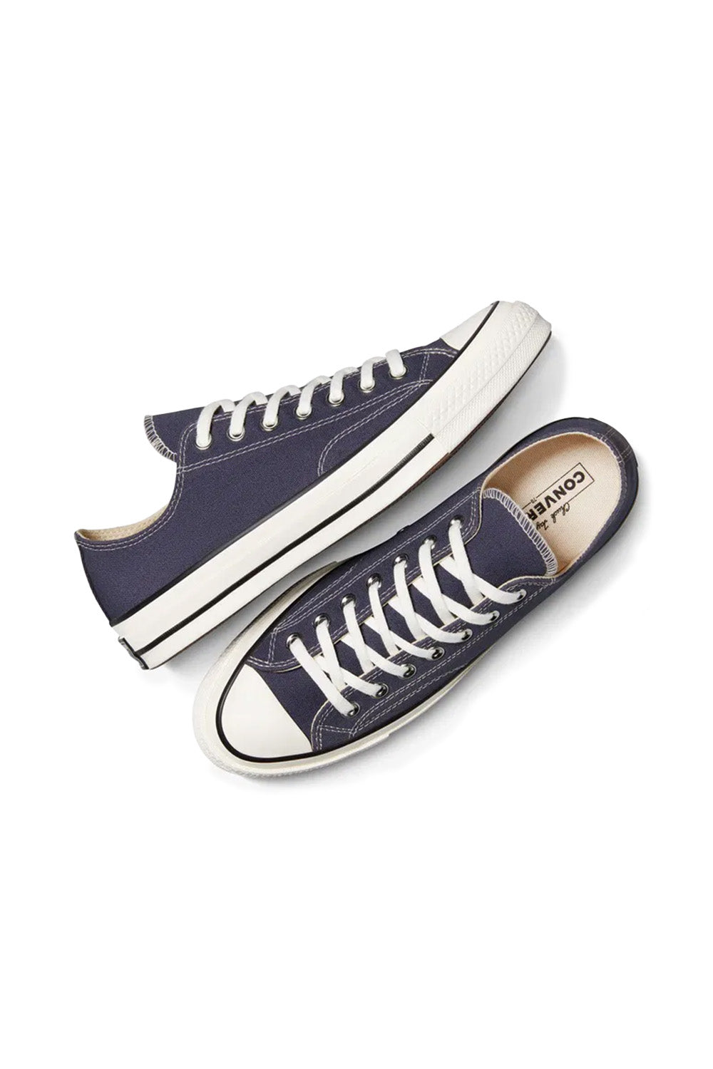 Converse-Chuck 70 Cold Stare Mavi Kadın Sneakers-Sneakers-5-Milagron.com