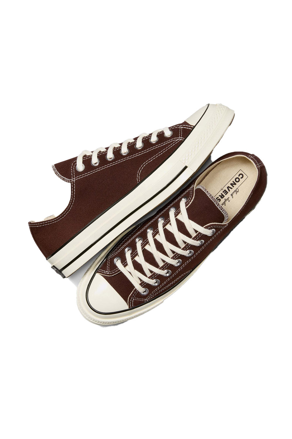 Converse-Chuck 70 Dark Root/Egret/Black-Sneakers-4-Milagron.com