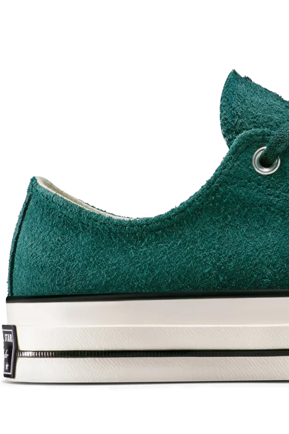 Converse-Chuck 70 Darkly Jaded Yeşil Nubuk Kadın Sneakers-Sneakers-5-Milagron.com