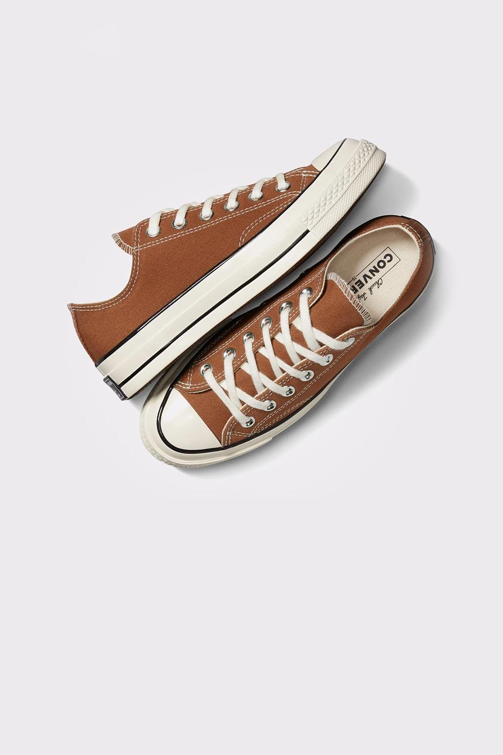 Converse-Chuck 70 Fall Tone Tawny Owl Ox-Sneakers-3-Milagron.com