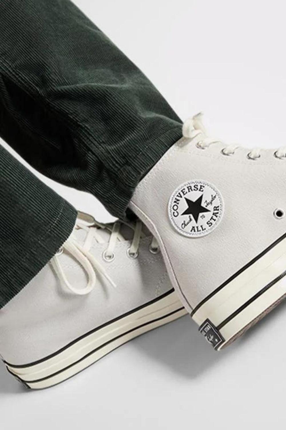 Converse-Chuck 70 Fossilized/Egret/Black-Sneakers-2-Milagron.com