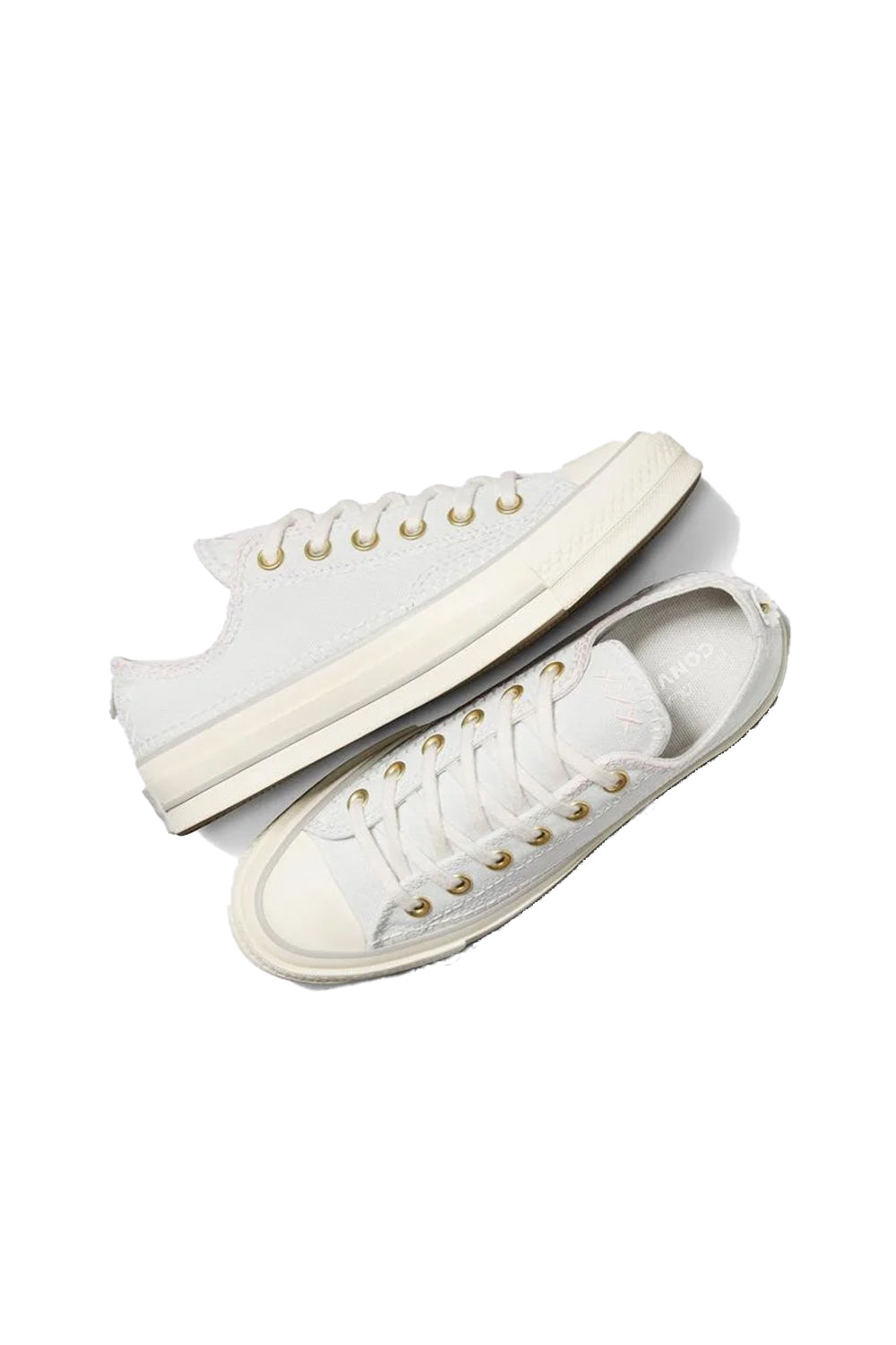 Converse-Chuck 70 Fossilized/Egret/Gold-Sneakers-5-Milagron.com