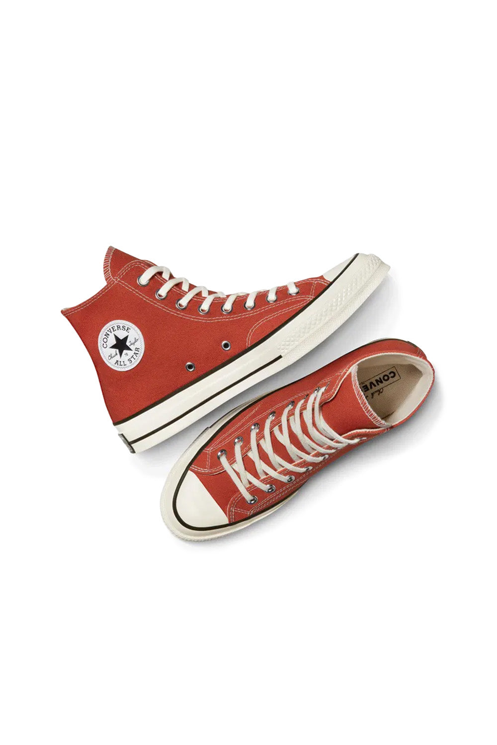Converse-Chuck 70 Hi By The Camp Fire Kırmızı Kadın Sneakers-Sneakers-5-Milagron.com
