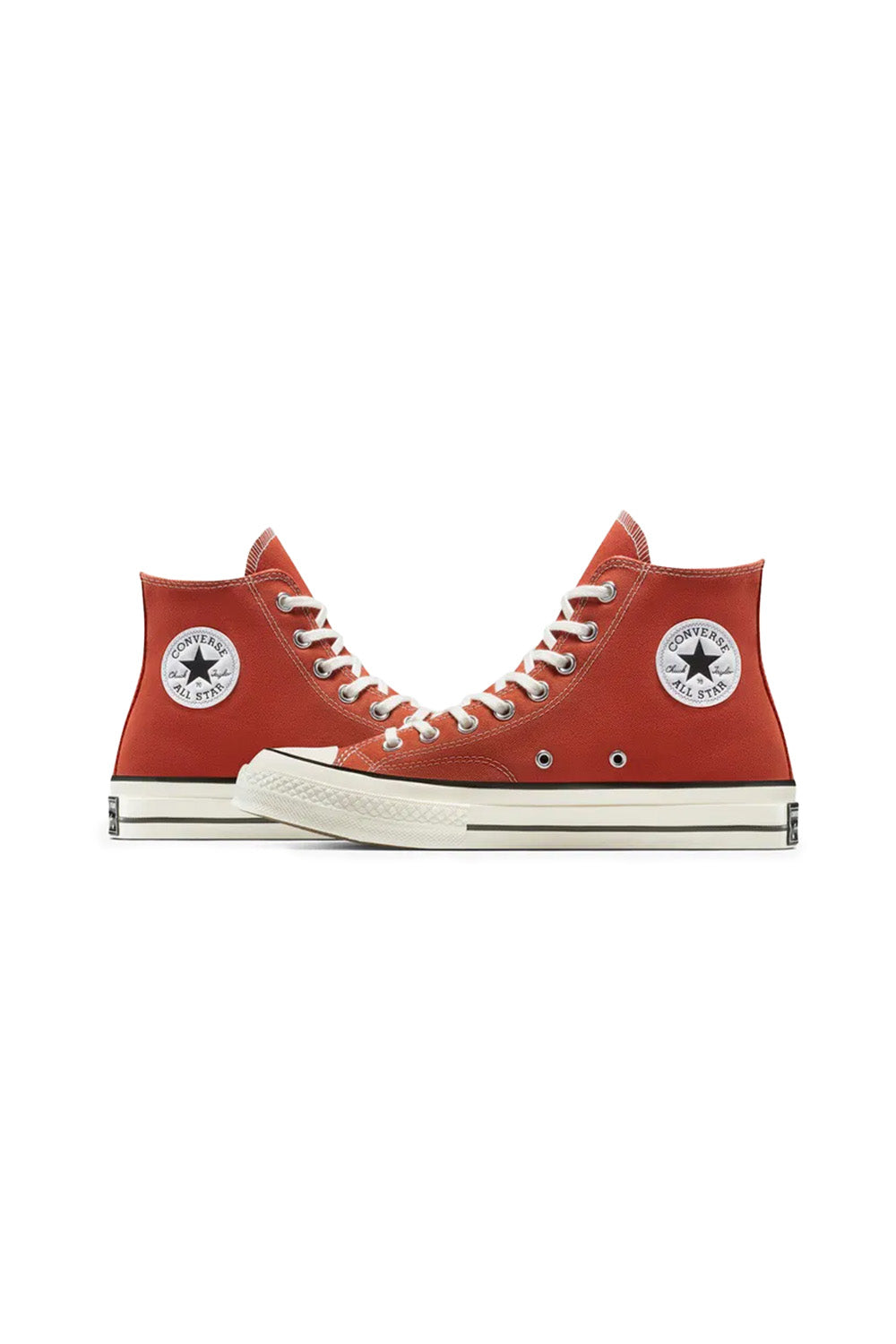 Converse-Chuck 70 Hi By The Camp Fire Kırmızı Kadın Sneakers-Sneakers-6-Milagron.com