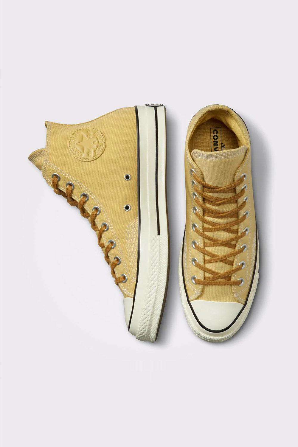 Converse-Chuck 70 Jungle Cloth Trailhead Gold-Sneakers-3-Milagron.com