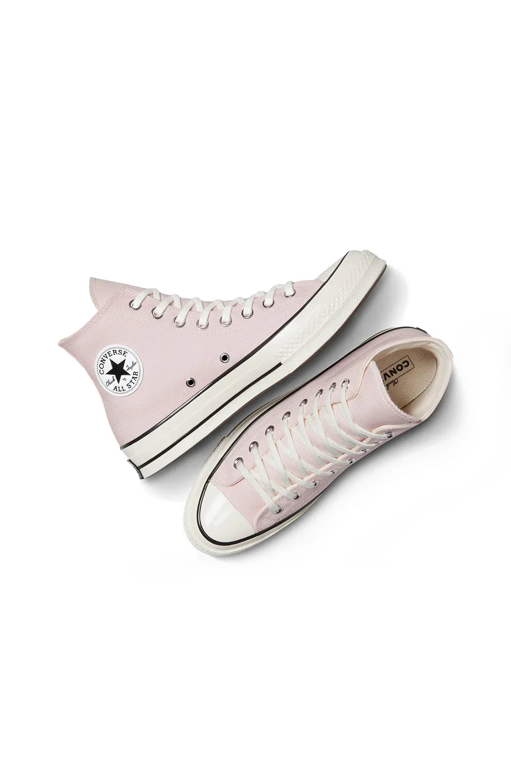 Converse-Chuck 70 Kadın Toz Pembe Bilekli Sneakers-Sneakers-7-Milagron.com