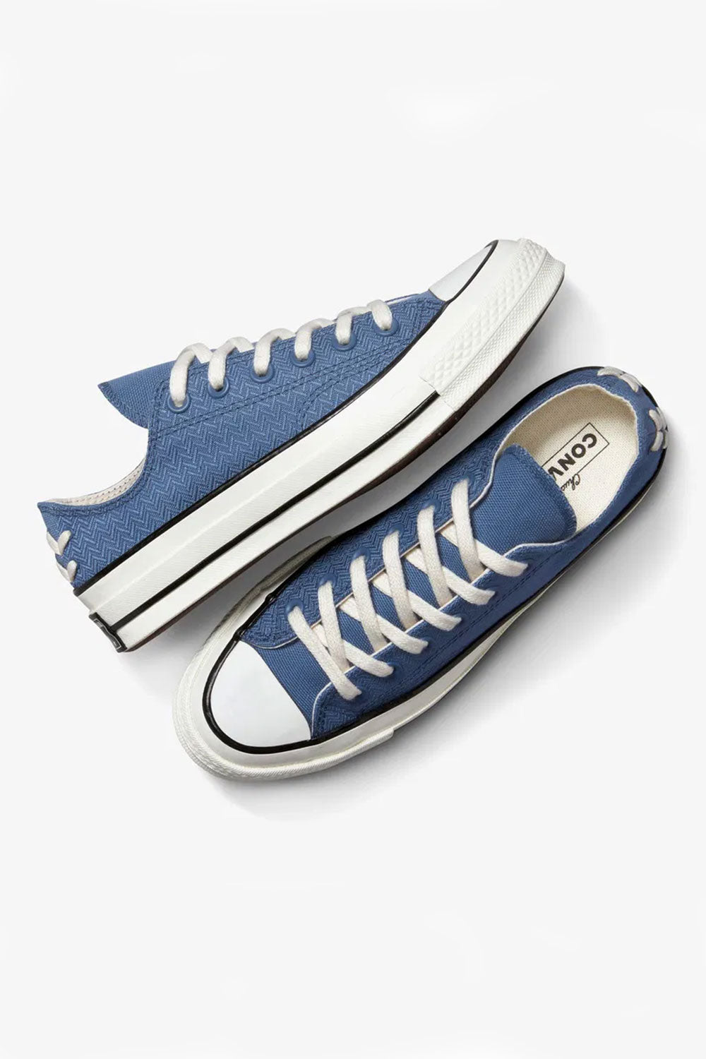 Converse-Chuck 70 Lakeside Blue/Egret/Black-Sneakers-7-Milagron.com