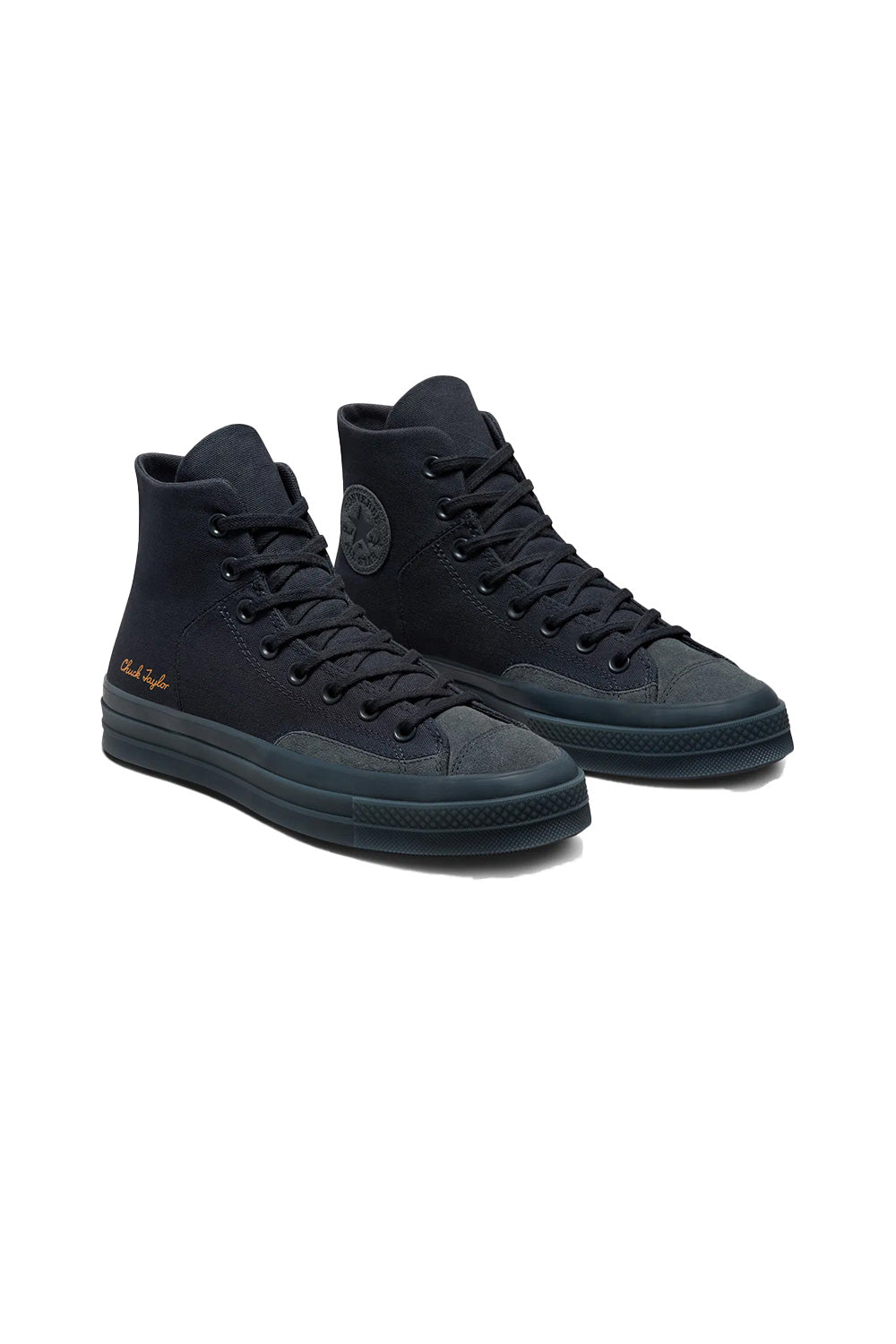 Converse-Chuck 70 Marquis Hi Nightfall Grey-Sneakers-3-Milagron.com