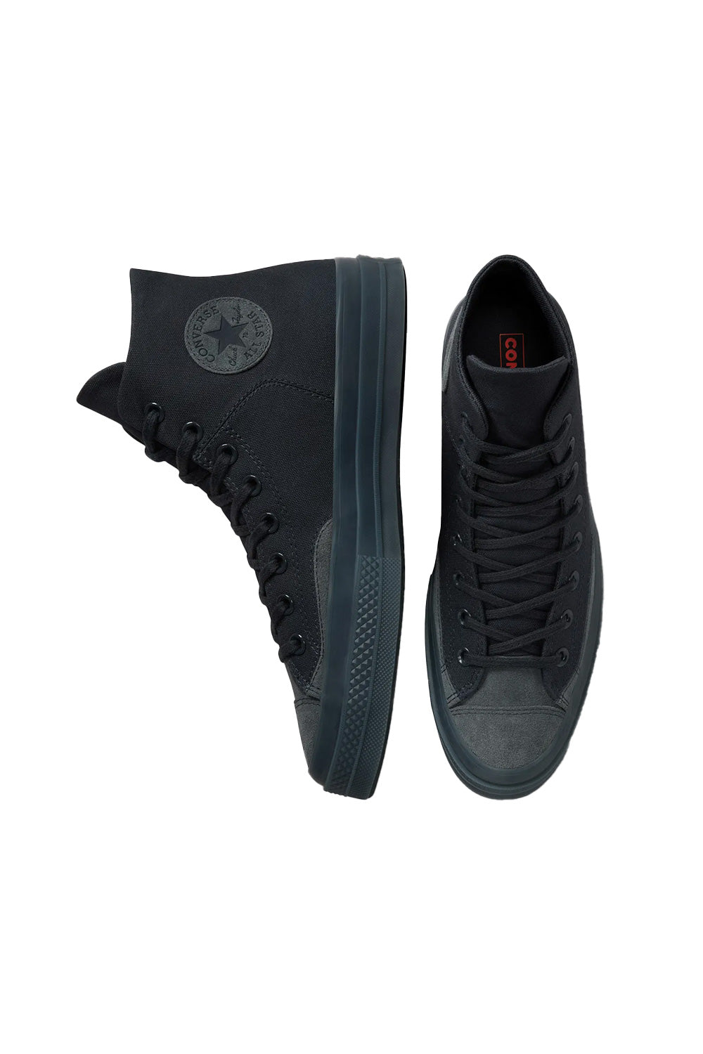Converse-Chuck 70 Marquis Hi Nightfall Grey-Sneakers-4-Milagron.com