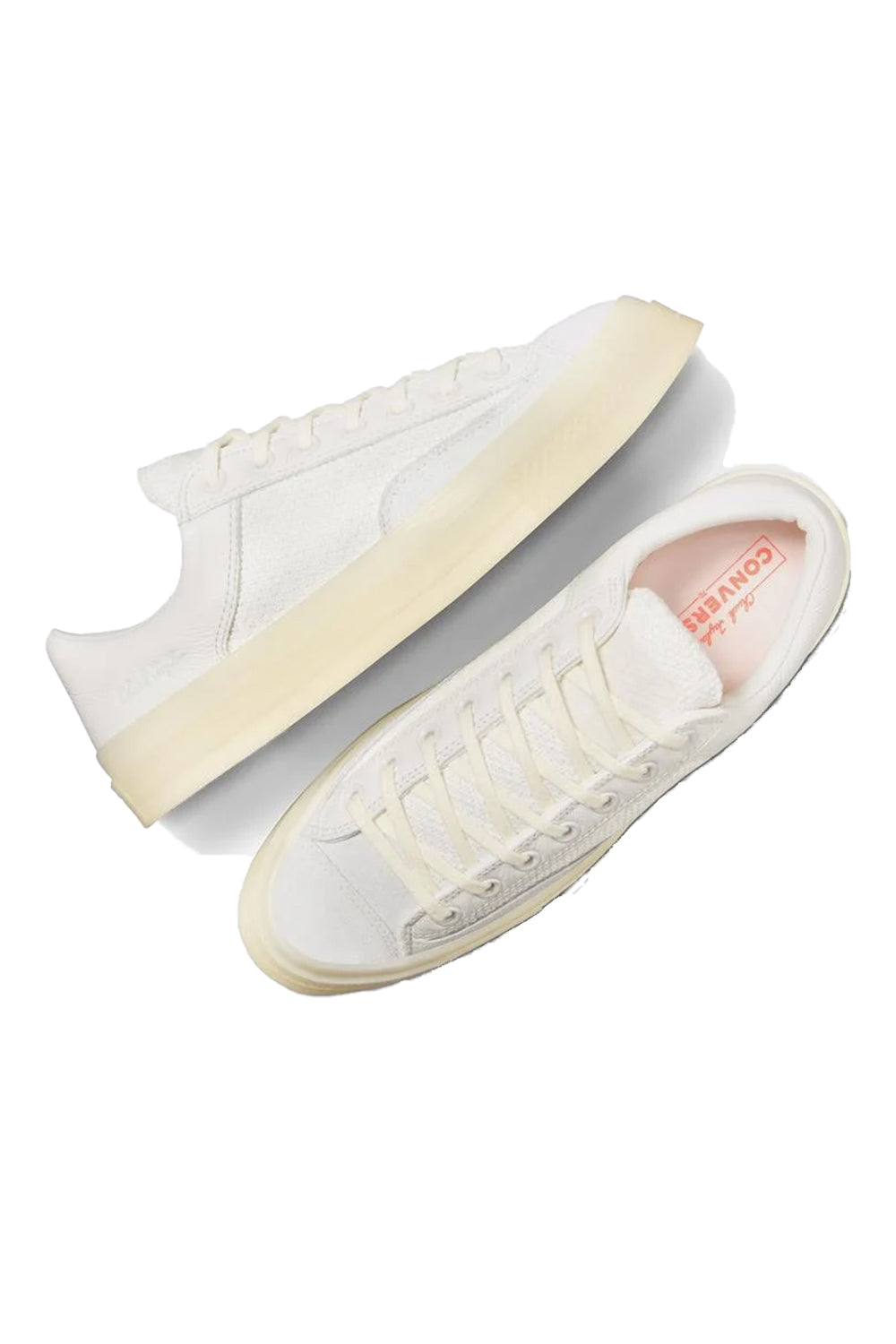 Converse-Chuck 70 Marquis Mixed Materials White-Sneakers-3-Milagron.com