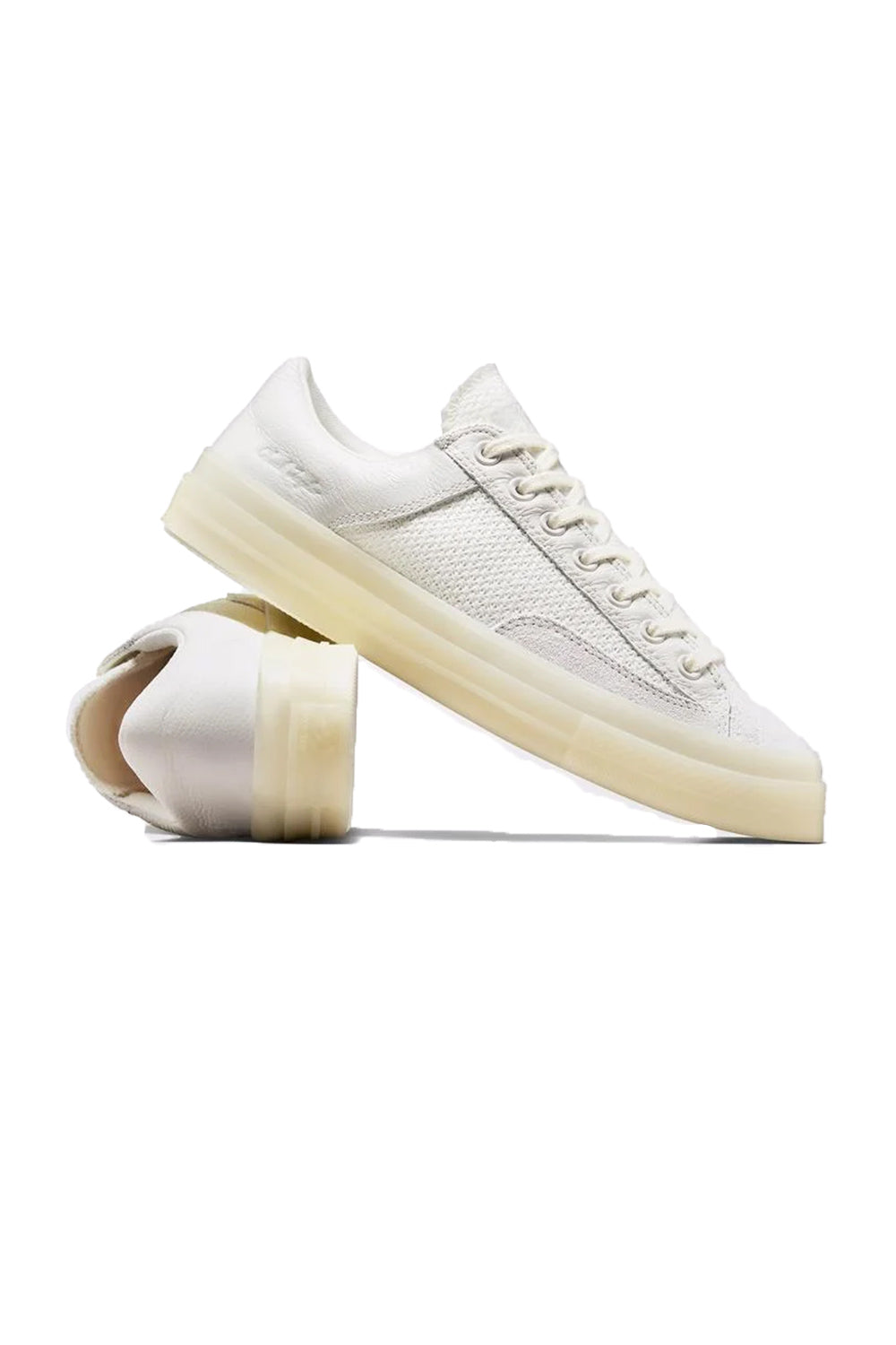 Converse-Chuck 70 Marquis Mixed Materials White-Sneakers-5-Milagron.com