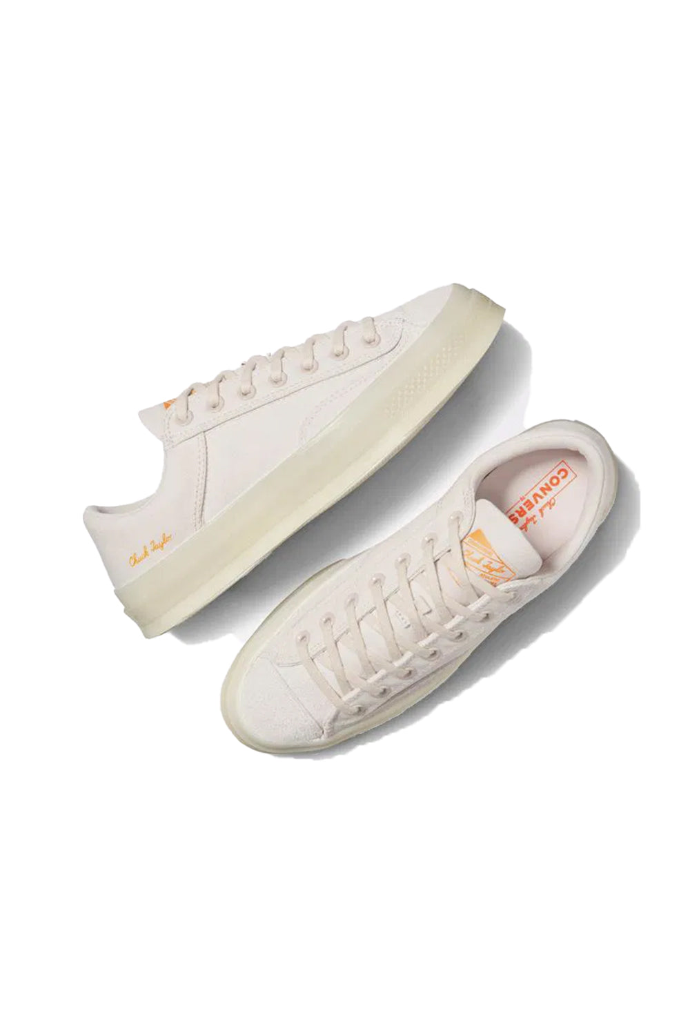 Converse-Chuck 70 Marquis Ox Light Dune/Gold-Sneakers-3-Milagron.com