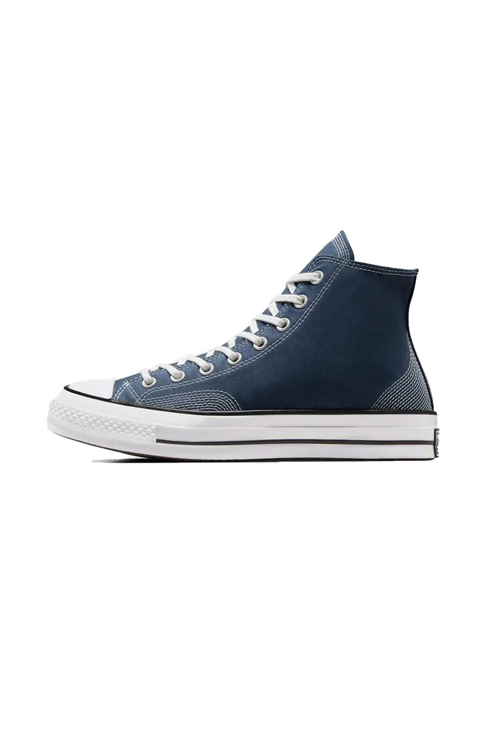 Converse-Chuck 70 Multi-Stitch Navy/Fossilized-Sneakers-2-Milagron.com